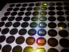 holographic labels