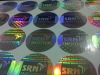 holographic labels