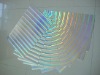 holographic metalized  paper