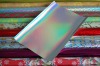 holographic  metallized paper