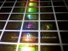 holographic security labels