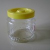 honey/jam glass jar