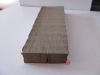 honeycomb paper core strip