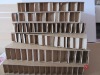 honeycomb paper panel