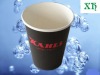 hot ! 12oz coffee paper cup