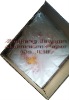 hot chicken aluminum foil bag