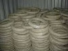 hot dip low carbon galvanized wire