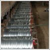 hot-dipped galvanized steel wire with high carbon