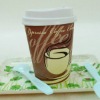 hot drink Paper Cup with Lid