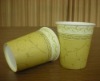 hot drink coffee paper cups