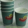 hot drink paper coffee cup