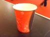 hot drinking  paper cups