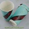 hot drinking paper cups