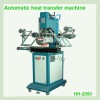 hot foil stamping machine