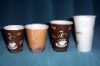 hot paper cups