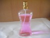 hot perfume bottle