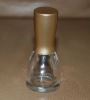 hot sale empty nail polish packing 12ml capacity