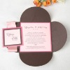 hot sale in2011!!! handmade printable wedding invitation cards-MX-W065