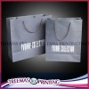 hot sale! paper bag 4C+0C glossry lamination