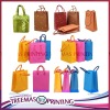 hot sale! paper bag 4C+0C glossry lamination