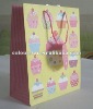 hot sale paper shopping bag