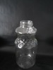 hot sale water glass bottle