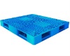 hot sales double faced plastic pallet