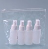 hot sell 60ml PE travel sets