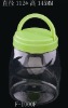 (hot selling) 1000 cc clear  bottles