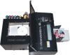 hot selling Multiple Plate Automatic CD Printer