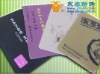 hot stamping PVC card