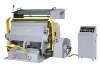 hot stamping and die cutting machine