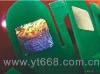 hot stamping anti-counterfeiting seals