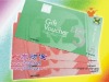 hot stamping coupon gift