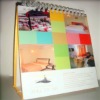 hotel desk calendar printing