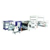 hotmelt coating  machine for label stock