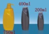 hotsale shampoo plastic bottle