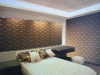 house decoration wall paper printing service