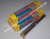 household aluminium foil