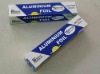 household aluminium foil