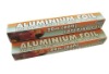 household aluminium foil