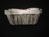 household aluminium foil container