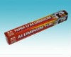 household aluminium foil roll 30cm