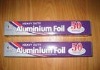 household aluminum foil