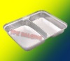 household aluminum foil Pie plate/ pans diaposable foil tray