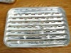 household aluminum foil container