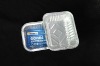 household aluminum foil container