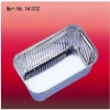 household aluminum foil container 141002