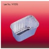 household aluminum foil container 141015