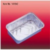 household aluminum foil container 141042